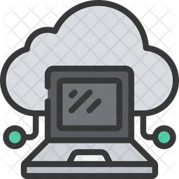 Cloud Computing  Icon