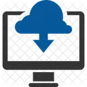 Cloud Computing Cloud Communication Network Cloud Network Icon