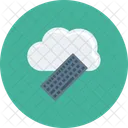 Cloud Computing Donnees Cloud Surveillance Cloud Icon