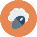 Cloud Computing Donnees Cloud Surveillance Cloud Icon