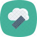 Cloud Computing Donnees Cloud Surveillance Cloud Icon