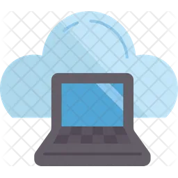 Cloud Computing  Icon