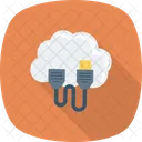 Cloud Computing Informatique I Cloud Icon