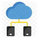 Cloud Computing Computing Connection Icon
