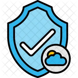 Cloud Computing  Icon