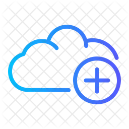 Cloud Computing  Icon