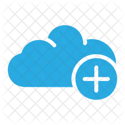 Cloud Computing  Icon