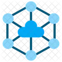 Cloud Computing Icon