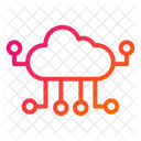 Cloud Computing Cloud Service Service Icon