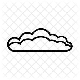 Cloud, Computing, Data, Secure, Service, Clouds Icon