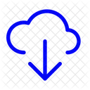 Cloud Computing  Icon