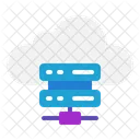 Cloud computing  Icon