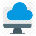 Cloud Computing Icon