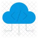 Cloud Computing Icon