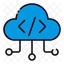 Cloud Computing Icon