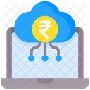 Cloud Computingm Icon