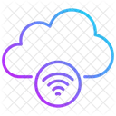 Cloud Computing Icon