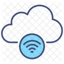 Cloud Computing Icon