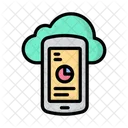 Cloud Computing Cloud Cloud Hosting Icon