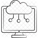 Cloud Computing Cloud Cloud Hosting Icon