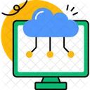 Cloud Cloud Hosting Cloud Storage Icon