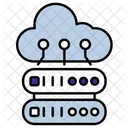 Cloud computing  Icon