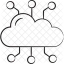 Cloud Cloud Hosting Cloud Storage Icon