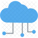 Cloud Computing  Icon