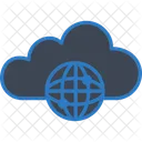 Cloud Computing  Icon