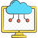 Cloud Computing Cloud Cloud Hosting Icon