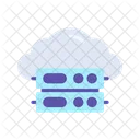 Cloud Computing  Icon