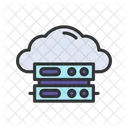 Cloud Computing  Icon