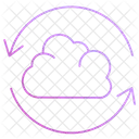 Cloud Computing Cloud Cloud Hosting Icon