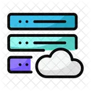 Cloud Computing  Icon