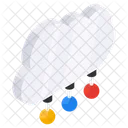 Cloud computing  Icon