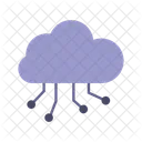 Cloud Computing Cloud Cloud Hosting Icon