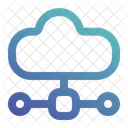 Cloud Computing  Icon