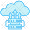 Server Storage Internet Icon