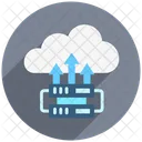 Server Storage Internet Icon