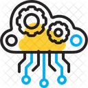 Cloud Computing  Icon