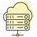 Cloud Computing  Icon