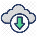 Cloud Computing  Icon