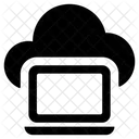 Cloud Computing Cloud Hosting Cloud Network Icon