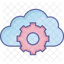 Cloud Computing  Icon