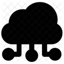 Cloud Computing  Icon