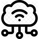 Cloud Computing  Icon