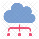 Cloud Computing  Icon