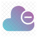 Cloud Computing  Icon