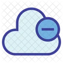 Cloud Computing  Icon
