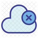 Cloud Computing  Icon